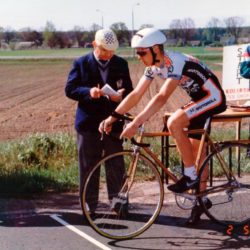 Wiosna 1994 etapówka w Kluczborku
